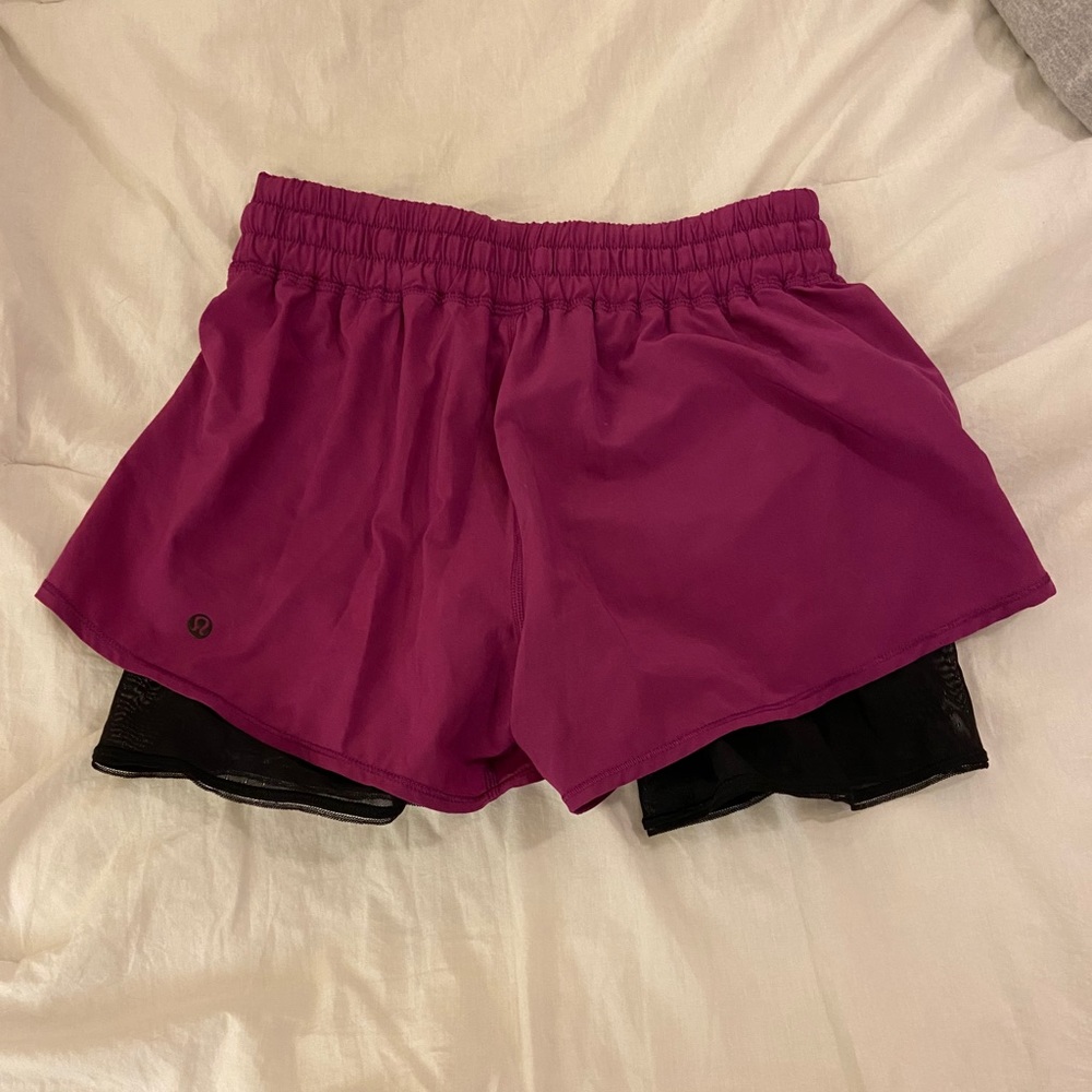 Lululemon Shorts - Picture 2 of 2